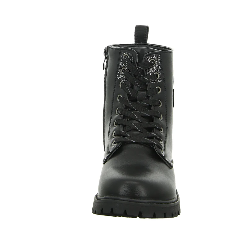 girlZ onlY Schnürstiefelette Warmfutter