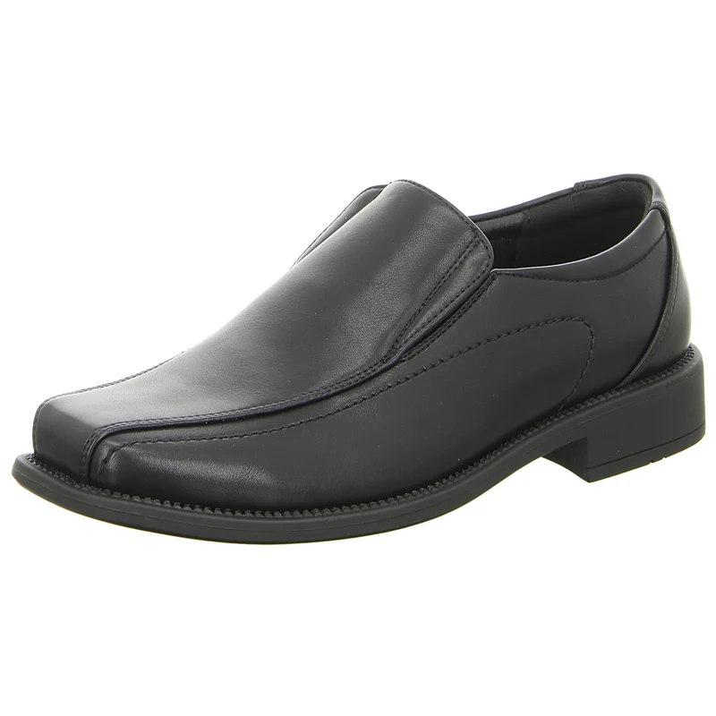 Paulo G. Slipper/Kletthalbschuh Business (elegant)