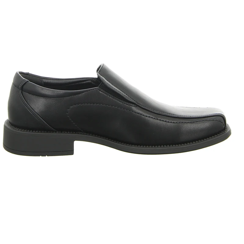 Paulo G. Slipper/Kletthalbschuh Business (elegant)