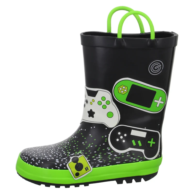 Sneakers Gummistiefel Kaltfutter