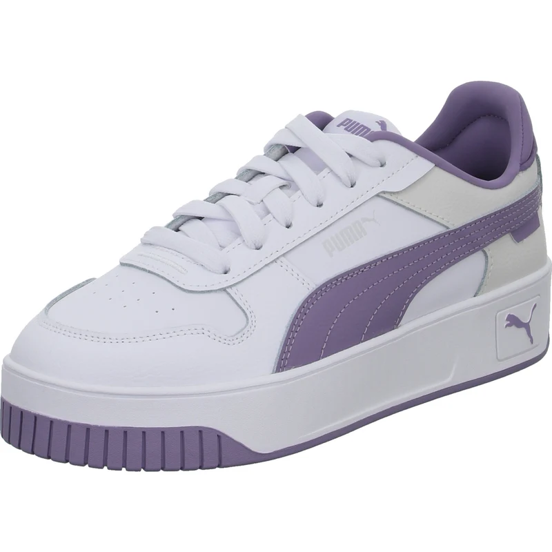 PUMA Schnürhalbschuh (casual) Carina Street Jr