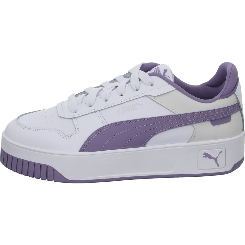 PUMA Schnürhalbschuh (casual) Carina Street Jr