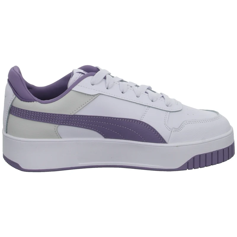 PUMA Schnürhalbschuh (casual) Carina Street Jr
