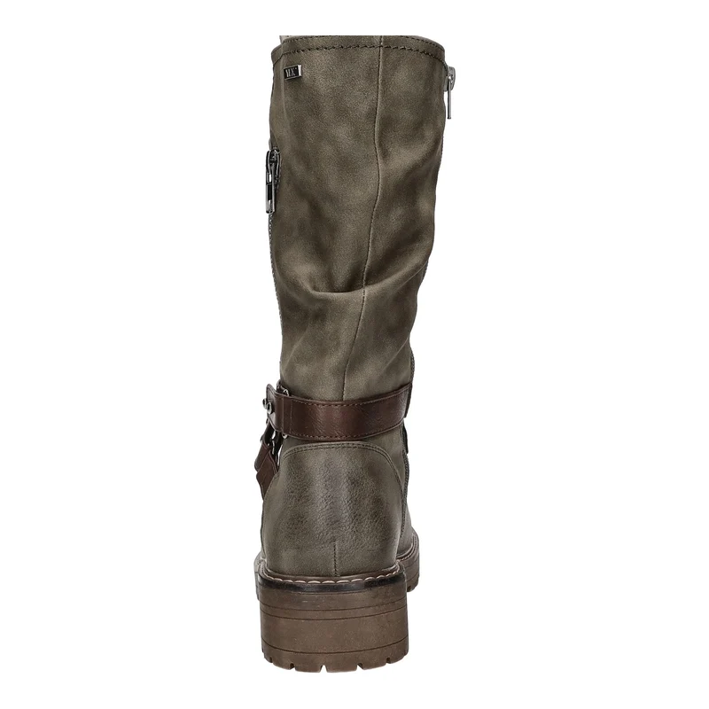 BOXX Langschaftstiefel Warmfutter bis 35mm Absatz (casual)