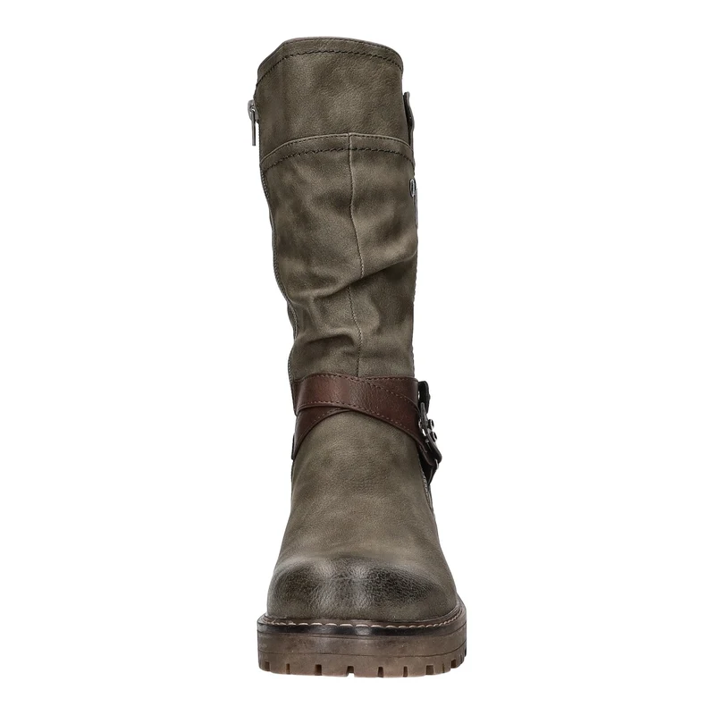 BOXX Langschaftstiefel Warmfutter bis 35mm Absatz (casual)