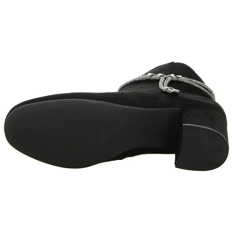 living UPDATED Schlupf-/Reißverschlußstiefelette Kaltfutter ab 35mm Absatz