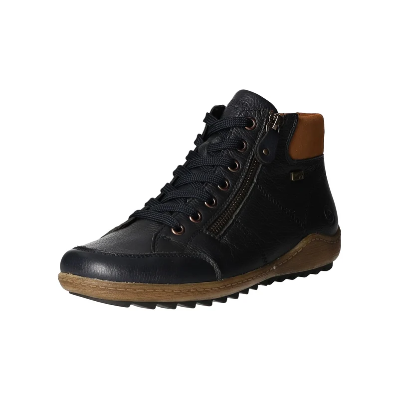 Remonte Schnürstiefelette Warmfutter bis 35mm Absatz (casual)