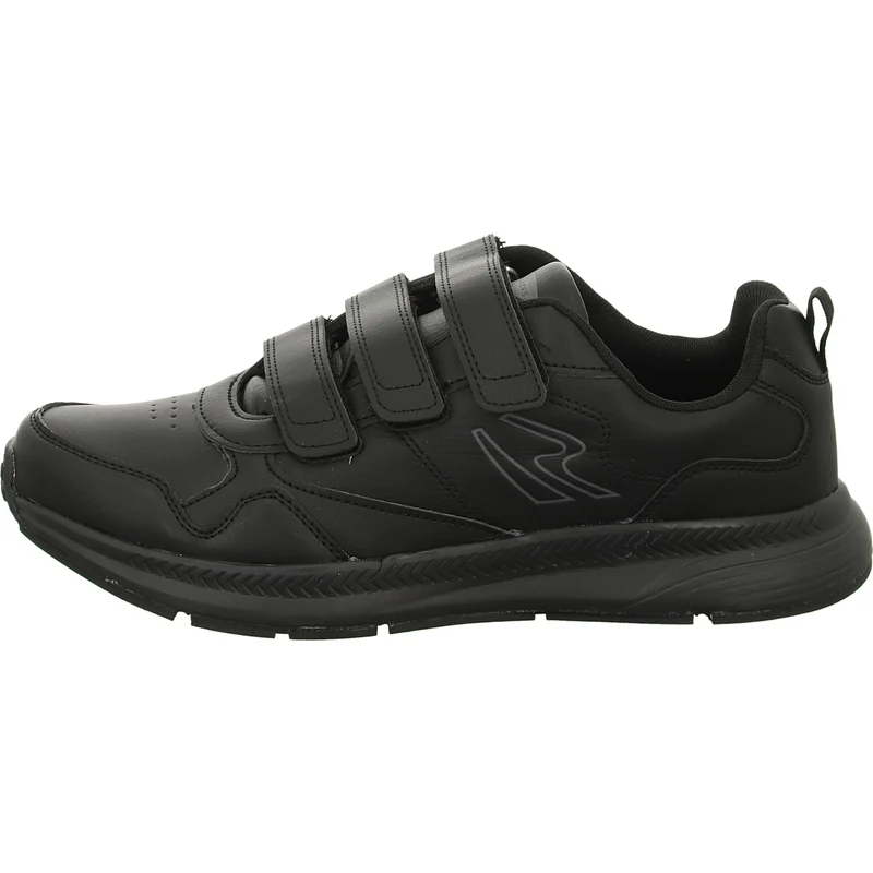 Sneakers Sportschuh Klettverschluss