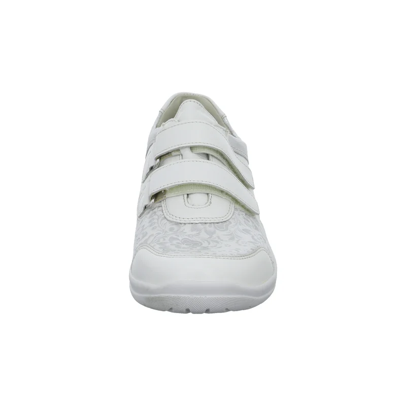 Waldläufer Slipper/Kletthalbschuh mit Mehrweite Freizeit (casual) Hesna
