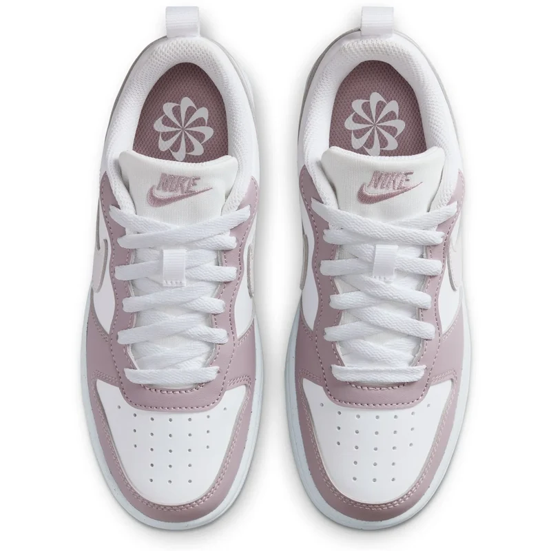 NIKE Court Borough Low Recraft (GS) Kinder Sneaker