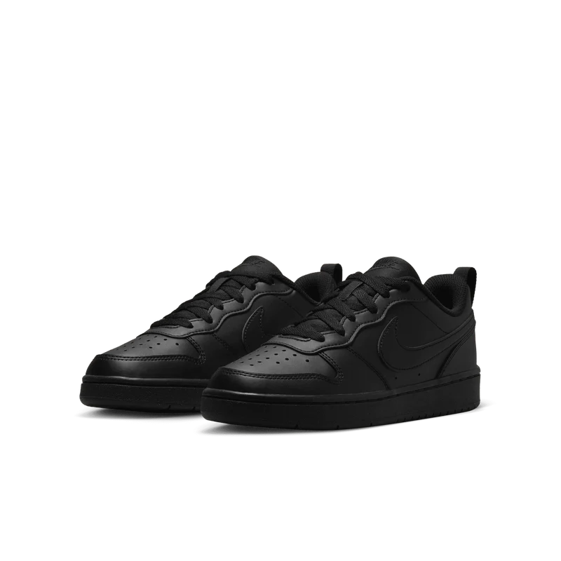 NIKE Court Borough Low Recraft (GS) Kinder Sneaker