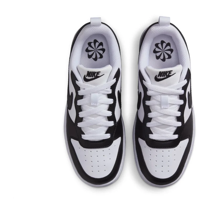 NIKE Court Borough Low Recraft (GS) Kinder Sneaker