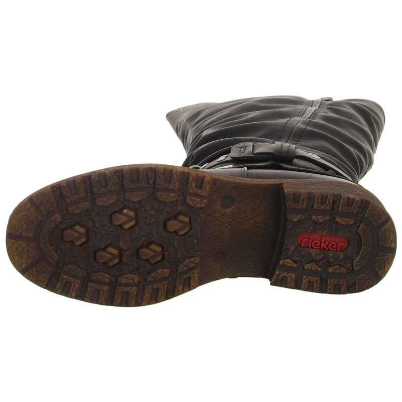 Rieker Langschaftstiefel Warmfutter bis 35mm Absatz (casual)