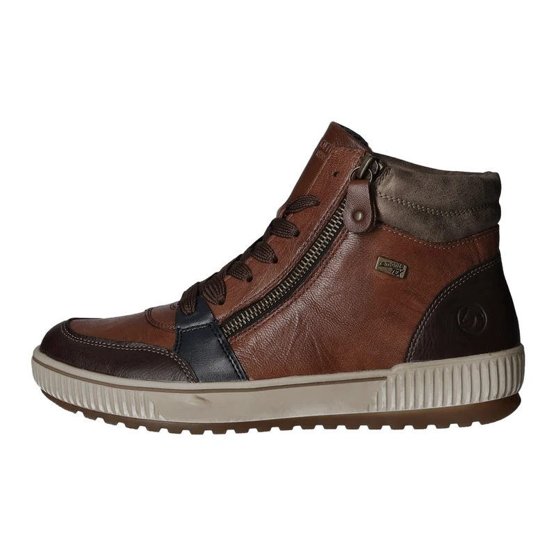 Remonte Schnürstiefelette Kaltfutter bis 35mm Absatz (casual)
