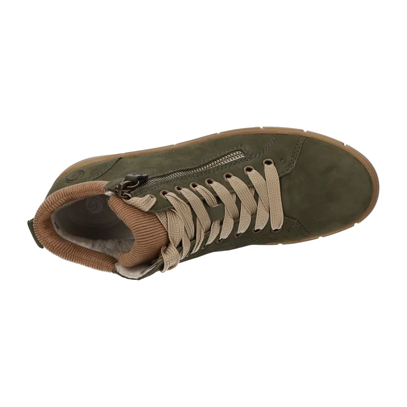 Remonte Schnürstiefelette Kaltfutter bis 35mm Absatz (casual)