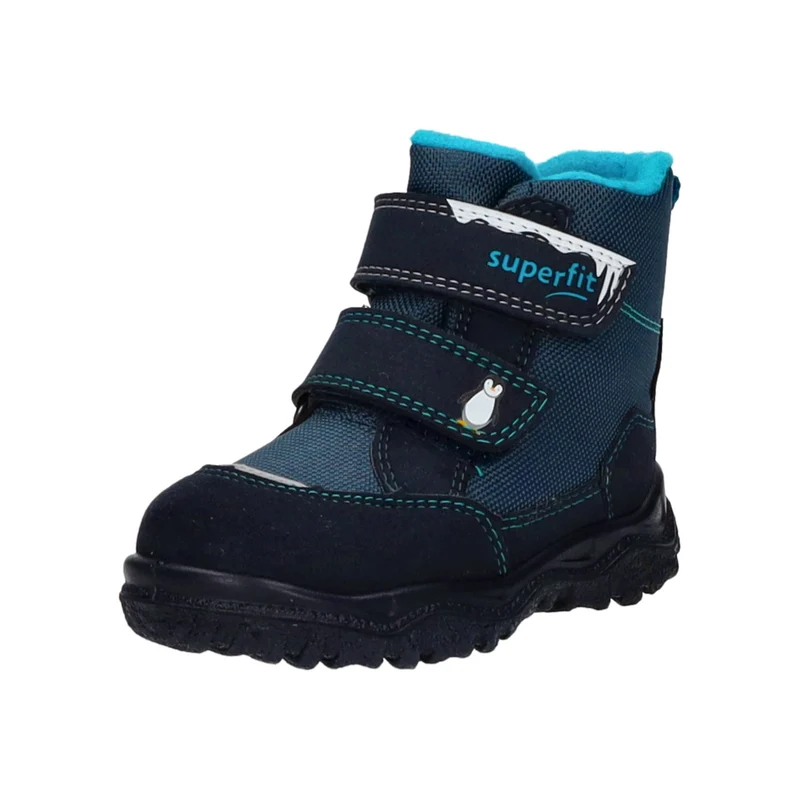 Superfit Allwetterstiefel Warmfutter mit Funktionsmembran (wasserabweisend/wasserdicht) HUSKY1