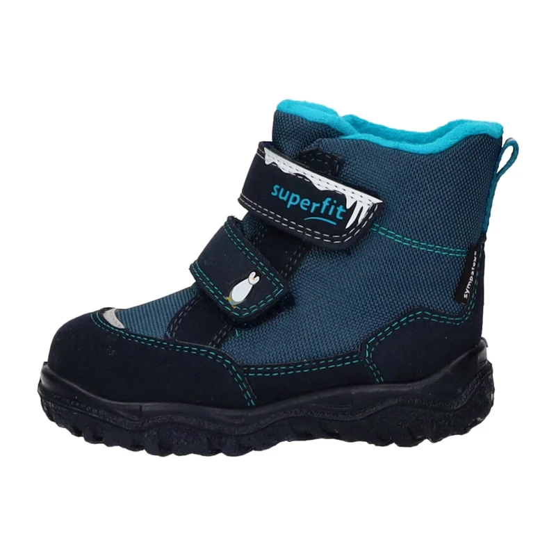 Superfit Allwetterstiefel Warmfutter mit Funktionsmembran (wasserabweisend/wasserdicht) HUSKY1