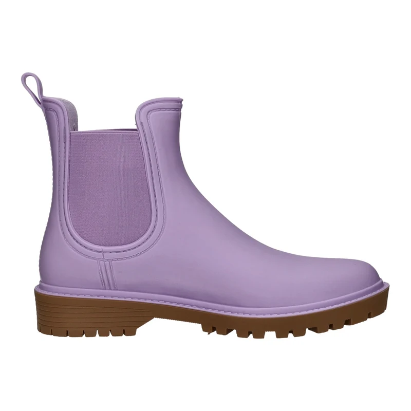 Jewels of Style Gummistiefel Kaltfutter