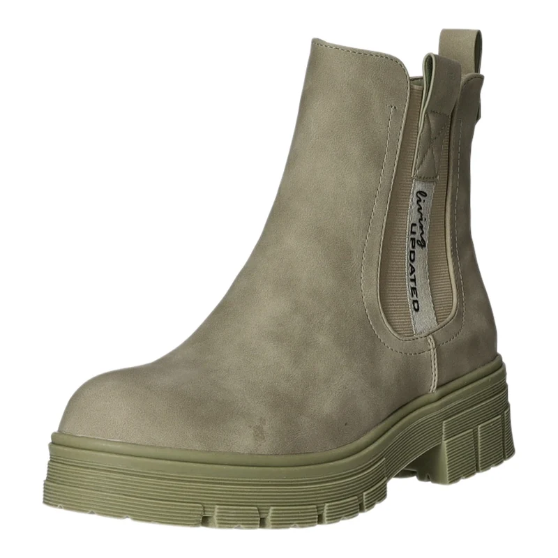 living UPDATED Schlupf-/Reißverschlußstiefelette Kaltfutter bis 35mm Absatz (casual)
