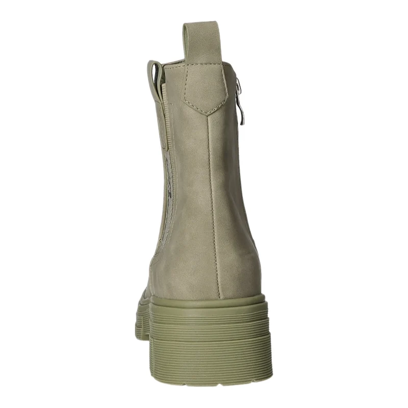 living UPDATED Schlupf-/Reißverschlußstiefelette Kaltfutter bis 35mm Absatz (casual)