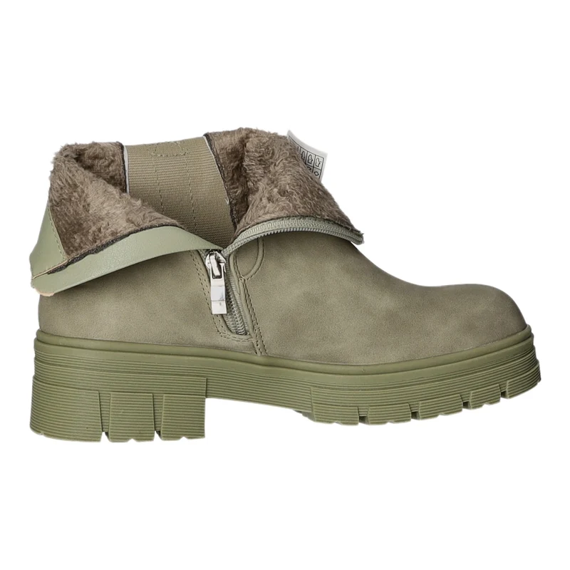 living UPDATED Schlupf-/Reißverschlußstiefelette Kaltfutter bis 35mm Absatz (casual)