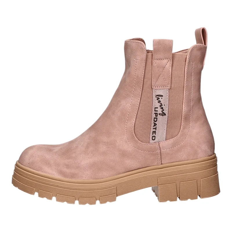 living UPDATED Schlupf-/Reißverschlußstiefelette Kaltfutter bis 35mm Absatz (casual)