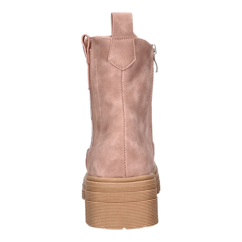 living UPDATED Schlupf-/Reißverschlußstiefelette Kaltfutter bis 35mm Absatz (casual)