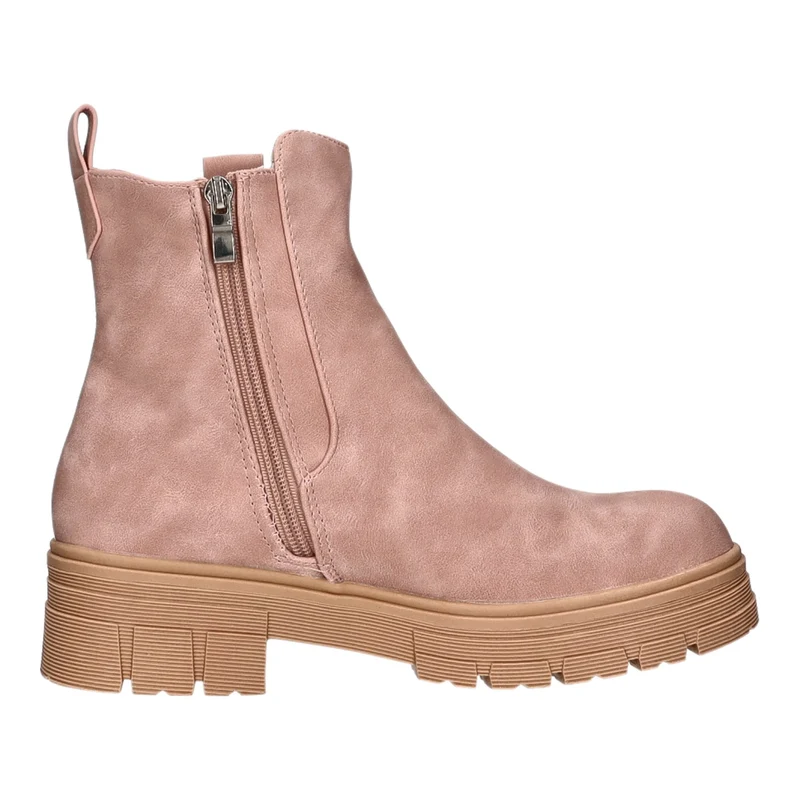 living UPDATED Schlupf-/Reißverschlußstiefelette Kaltfutter bis 35mm Absatz (casual)