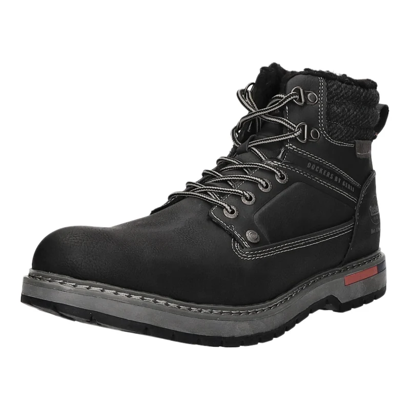 Dockers by Gerli Schnürstiefelette Warmfutter Freizeit (casual)