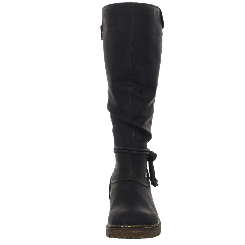 Rieker Langschaftstiefel Warmfutter bis 35mm Absatz (casual)