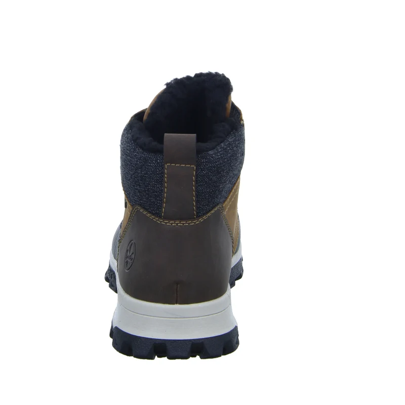 Rieker Allwetterstiefel Warmfutter mit Funktionsmembran (wasserabweisend/wasserdicht)