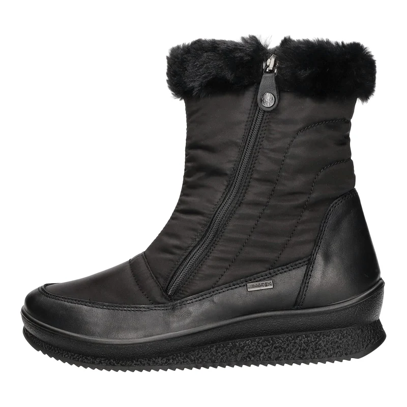 scarbella Allwetterstiefel Warmfutter mit Funktionsmembran (wasserabweisend/wasserdicht)