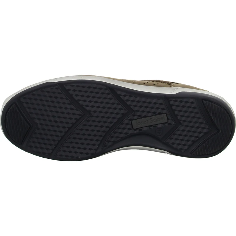 Josef Seibel Schnürhalbschuh mit Mehrweite Freizeit (sportlicher Boden) ENRICO 25