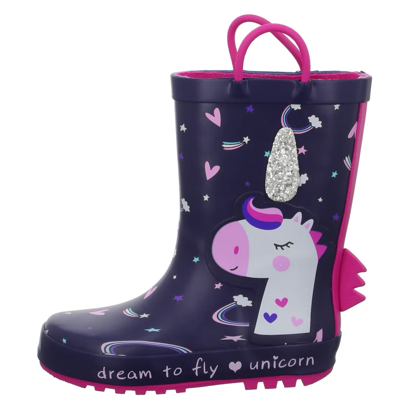 Sneakers Gummistiefel Kaltfutter