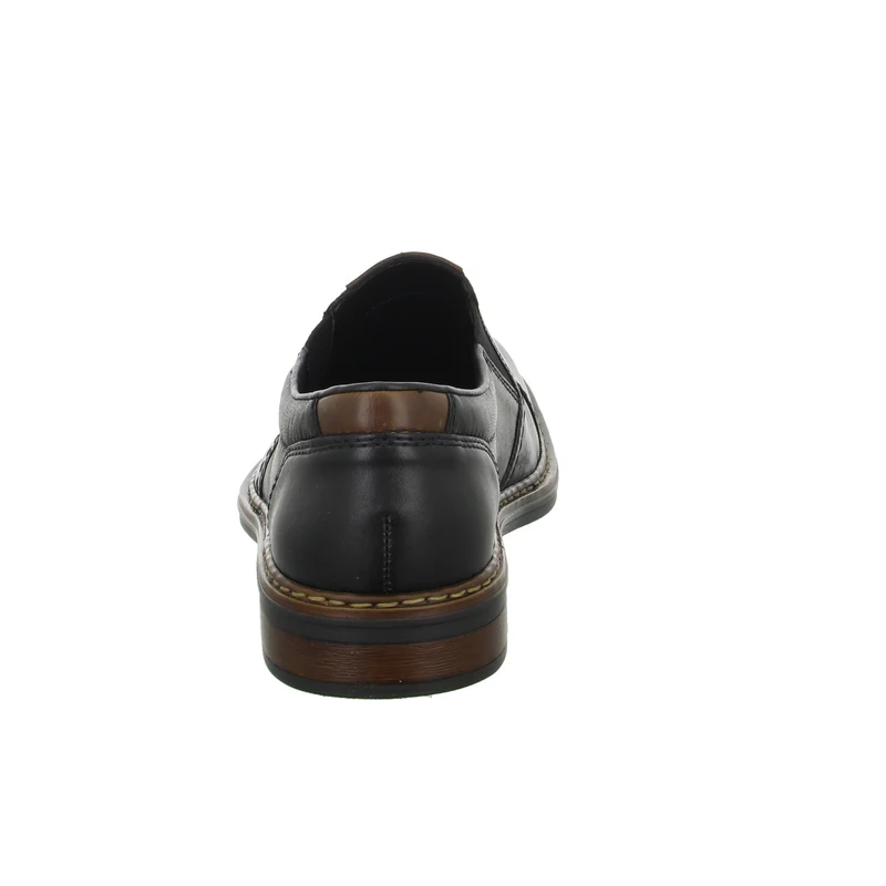 Rieker Slipper/Kletthalbschuh Business (elegant)