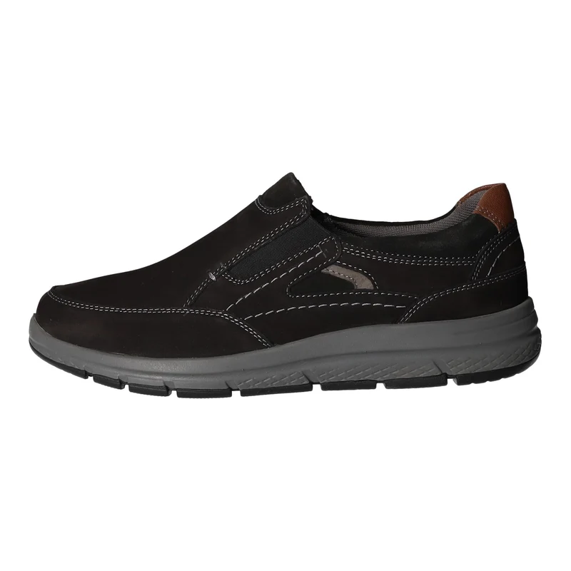 Josef Seibel Slipper/Kletthalbschuh mit Mehrweite Freizeit (sportlicher Boden) Giuseppe 09