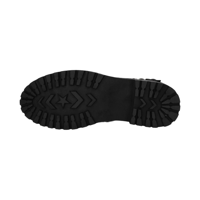 BOXX Schlupf-/Reißverschlußstiefelette Warmfutter bis 35mm Absatz (casual)