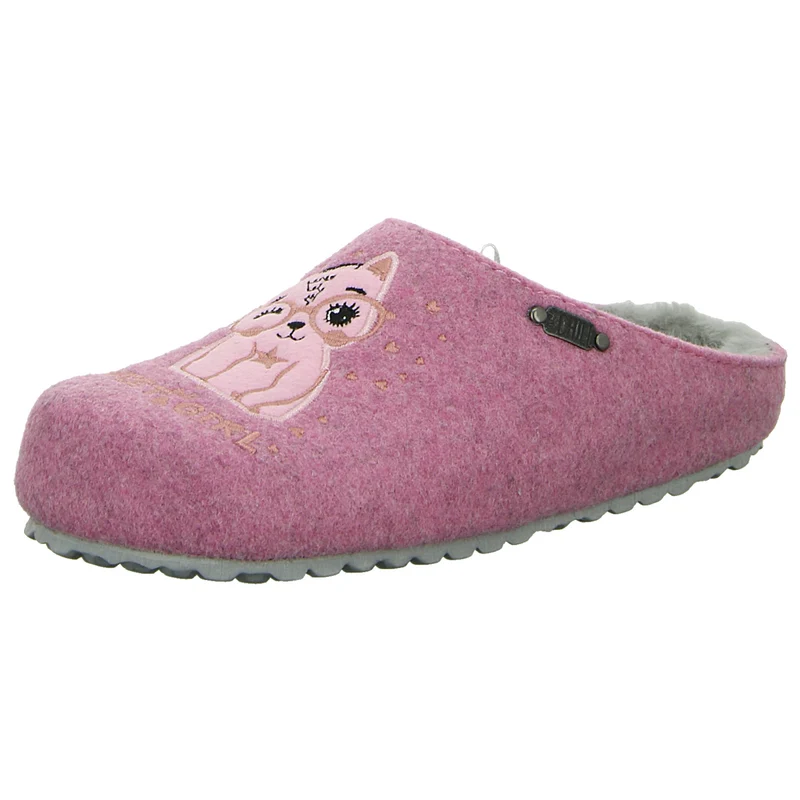 Home Comfort Hausschuh Pantolette Warmfutter