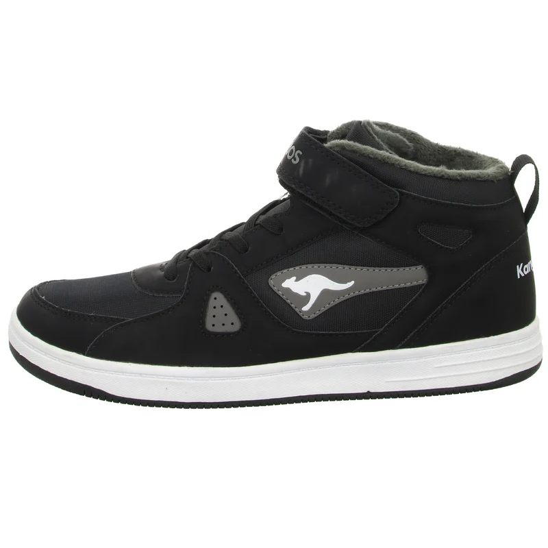 KangaROOS Schlupf-/Klettstiefelette Warmfutter K-CP Kalley II EV
