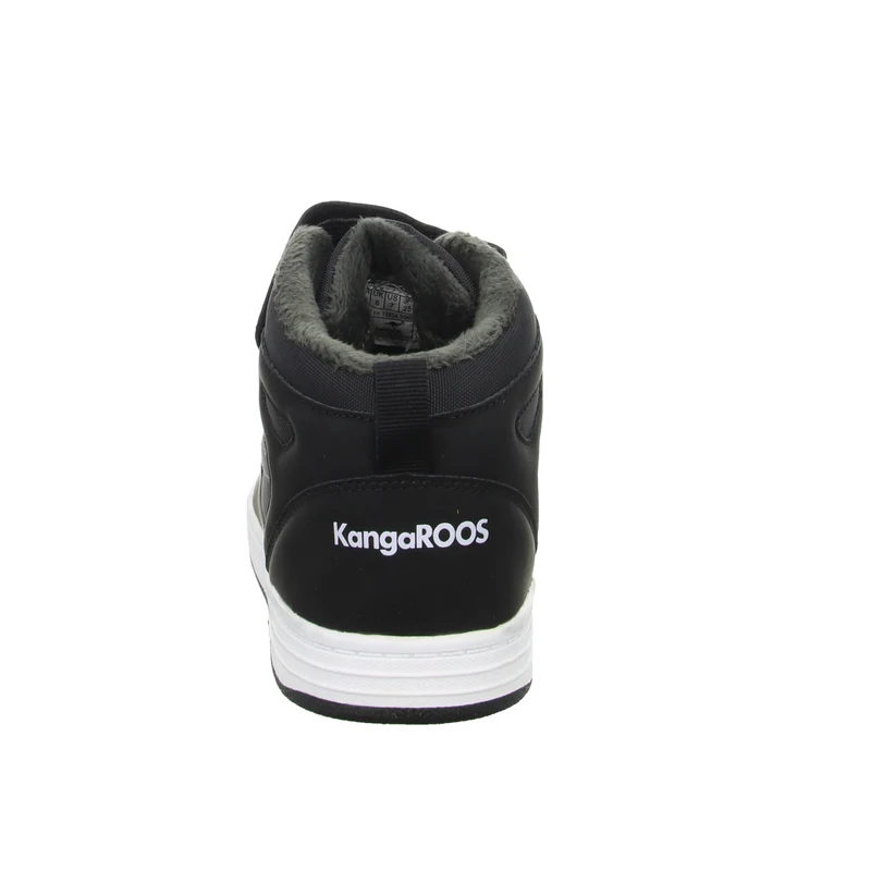 KangaROOS Schlupf-/Klettstiefelette Warmfutter K-CP Kalley II EV