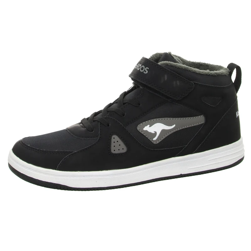 KangaROOS Schlupf-/Klettstiefelette Warmfutter K-CP Kalley II EV