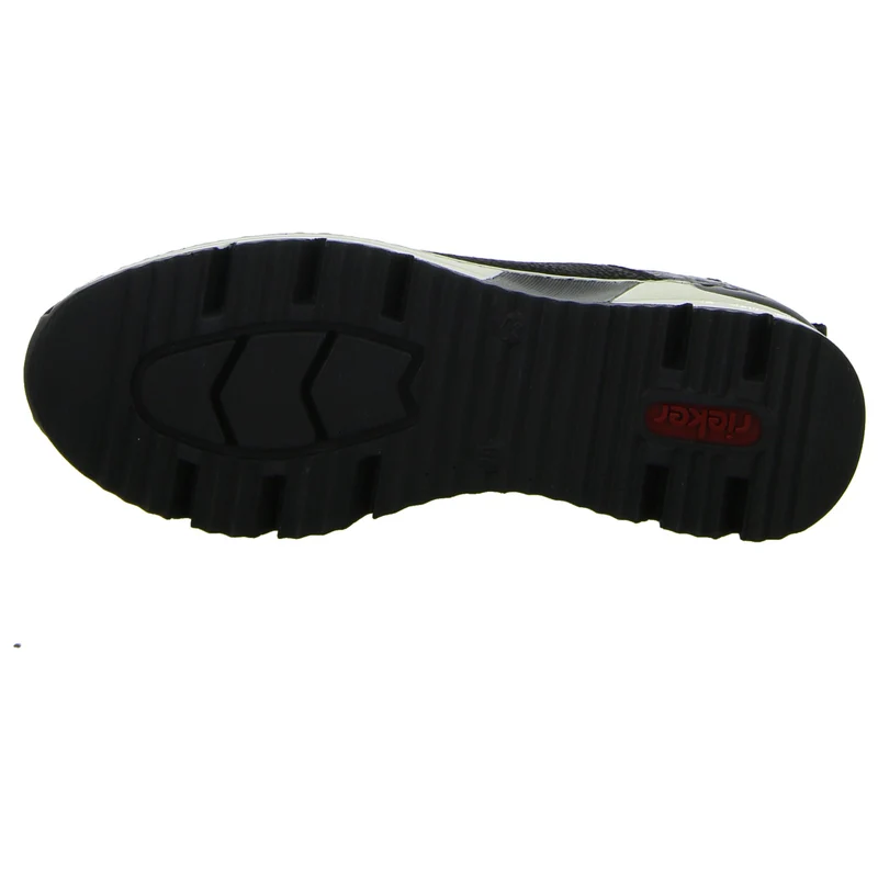 Rieker Schlupf-/Reißverschlußstiefelette Kaltfutter ab 35mm Absatz