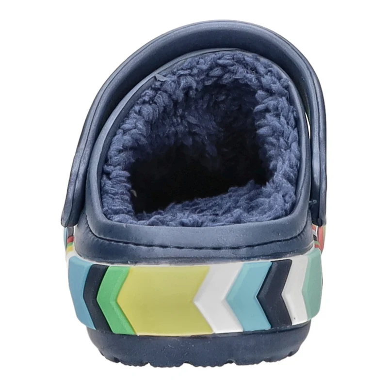Sneakers Hausschuh Pantolette Warmfutter