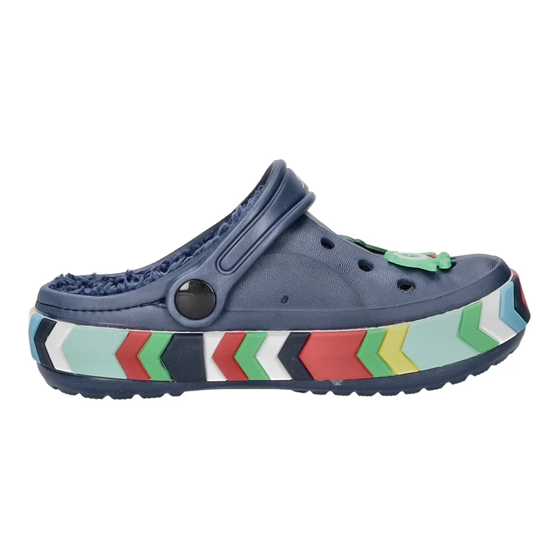 Sneakers Hausschuh Pantolette Warmfutter