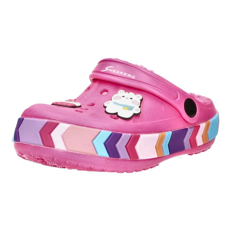 Sneakers Hausschuh Pantolette Warmfutter