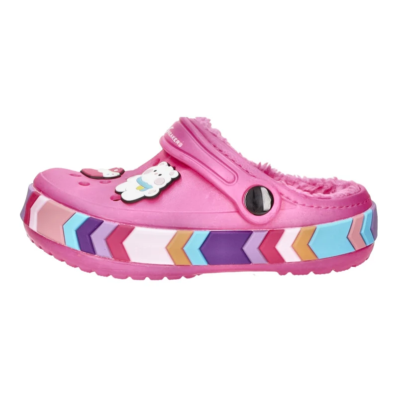 Sneakers Hausschuh Pantolette Warmfutter