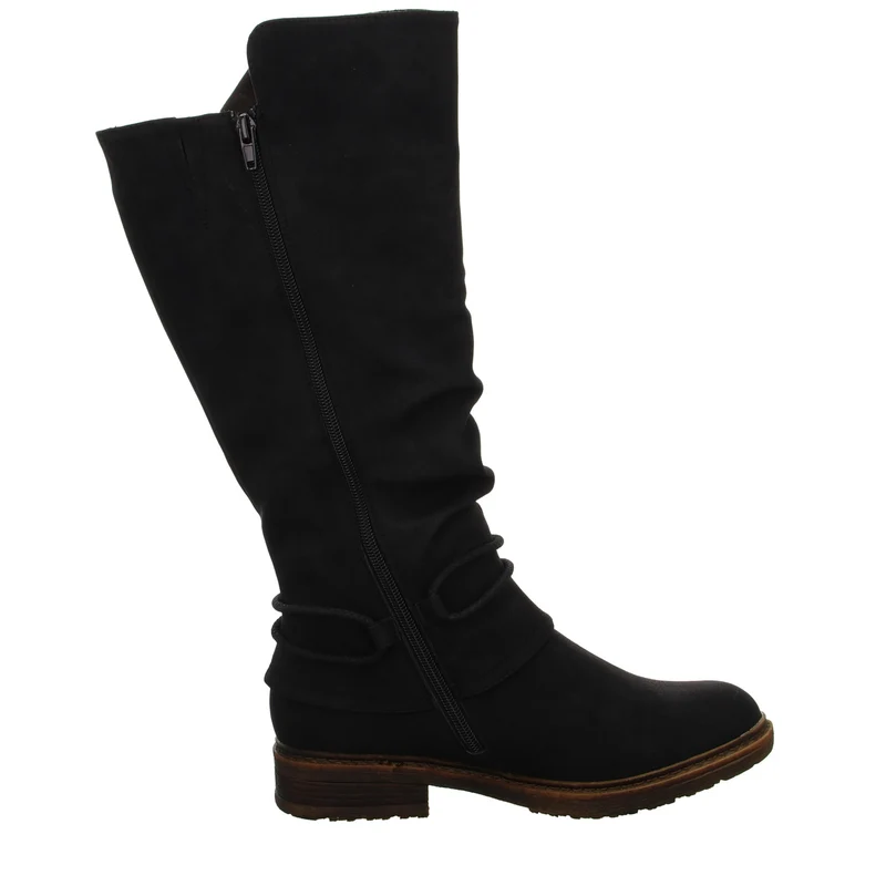 Rieker Langschaftstiefel Warmfutter bis 35mm Absatz (casual)