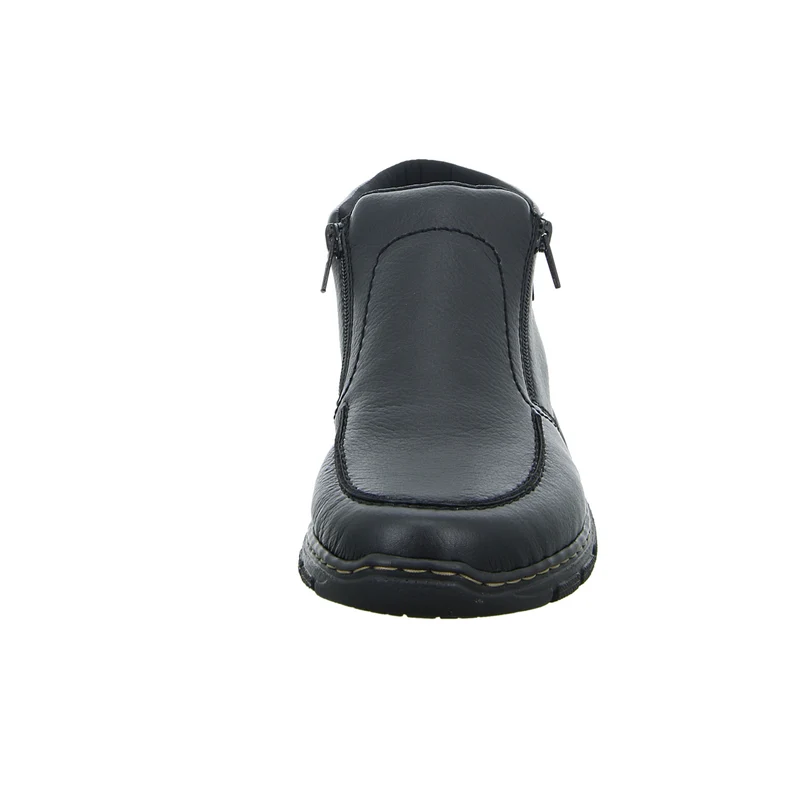 Rieker Schlupf/Reißverschlußstiefelette Warmfutter Freizeit (Casual)