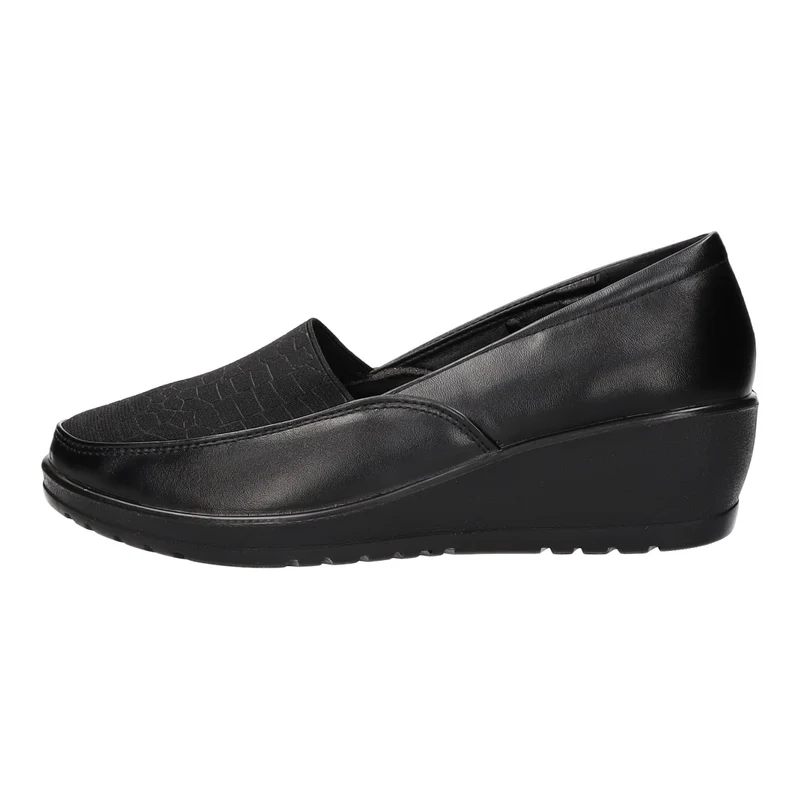 Donna Andrea Slipper/Kletthalbschuh (diverse Böden)