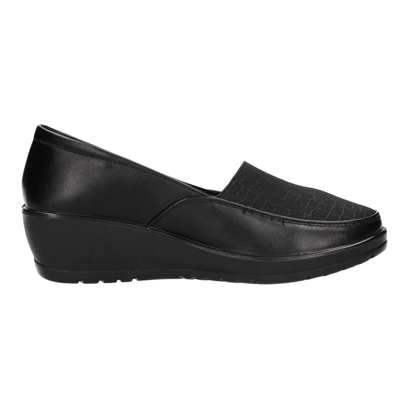 Donna Andrea Slipper/Kletthalbschuh (diverse Böden)